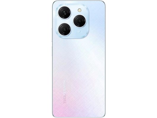 Смартфон Tecno Spark 20 Pro 8/256Gb Frosty Ivory